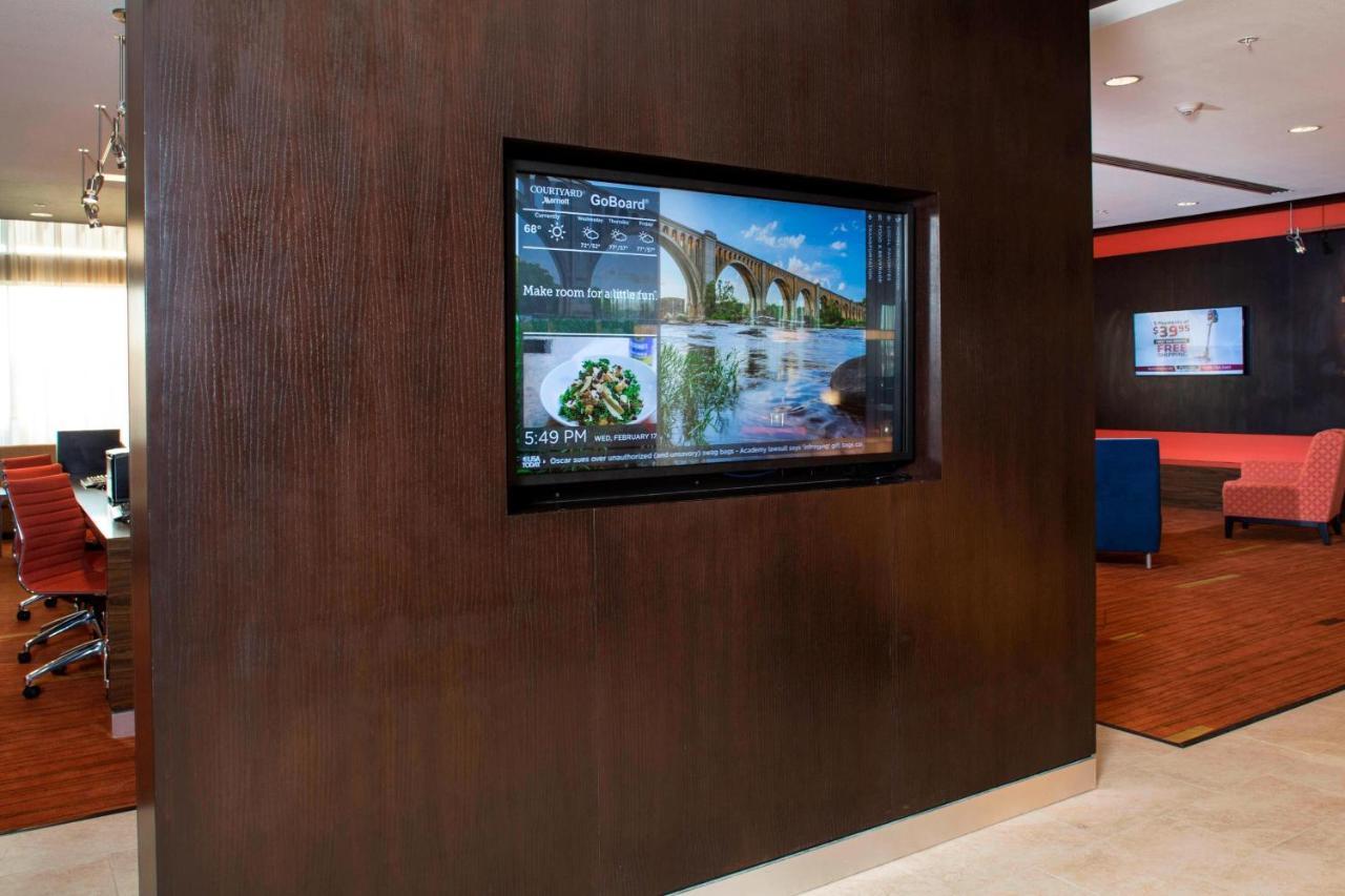 Courtyard By Marriott Dallas Midlothian At Midlothian Conference Center Exterior foto
